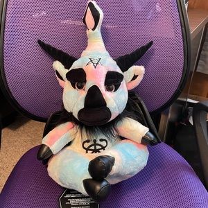 Killstar Pastel Rainbow Darklord Kreepture